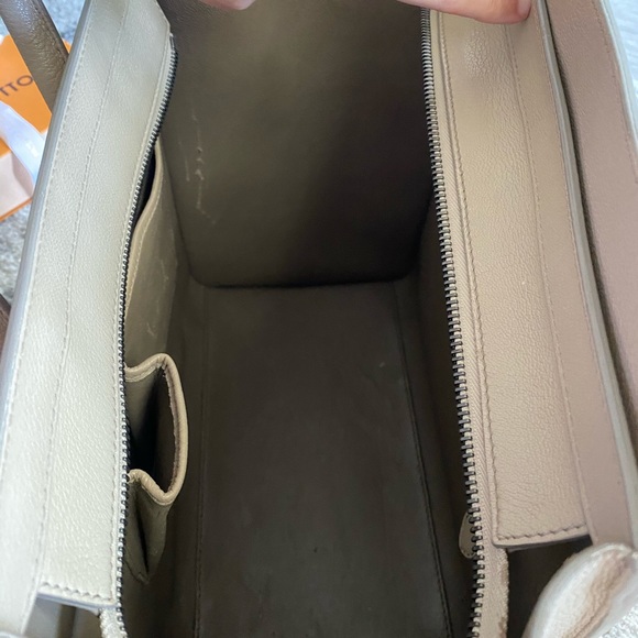 Celine mini luggage - Picture 6 of 10